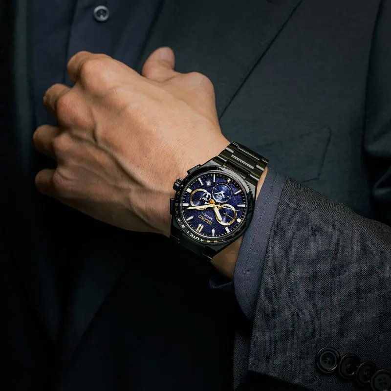 Seiko Astron Morning Star Solar GPS Limited Edition Watch D