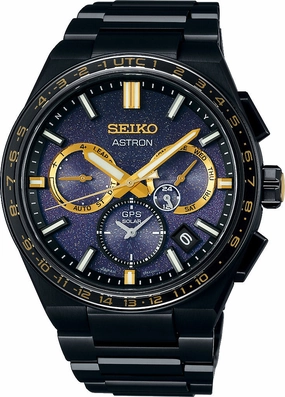 Seiko Astron Morning Star Solar GPS Limited Edition Watch D