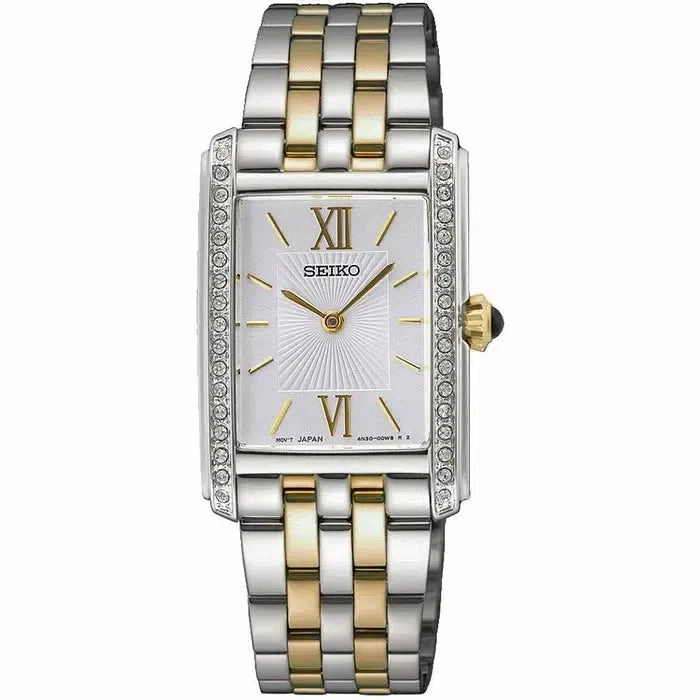 Seiko Conceptual Dress Watch - SWR093P1