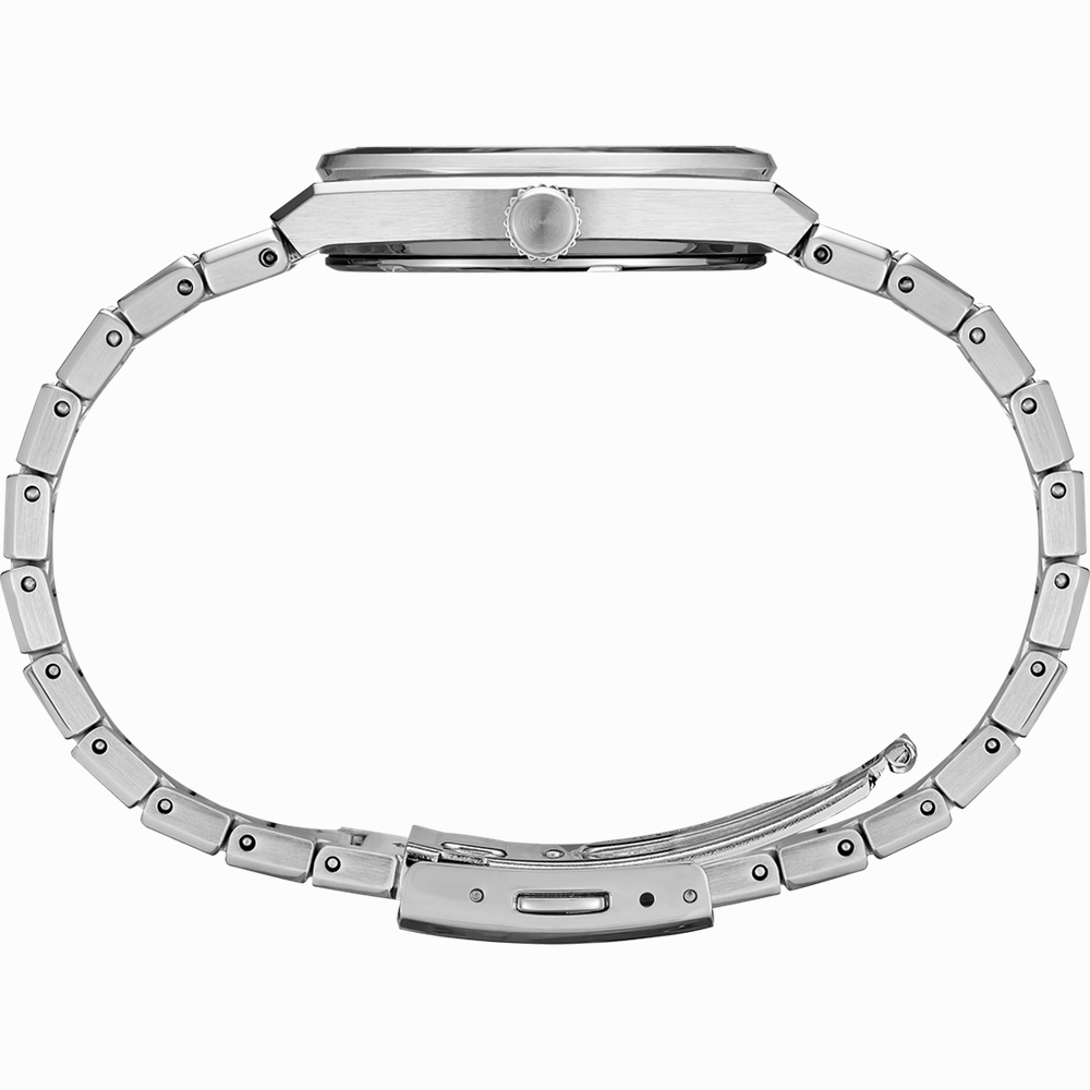 Seiko Conceptual Series White Dial Stainless Steel Watch SUR573P