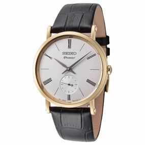 Seiko Premier Quartz SRK036P1 Men's Watch