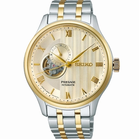 Seiko Presage SSA464J Japanese Garden