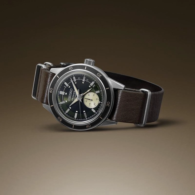 Seiko Presage Style 60s Watch - SSA451J1