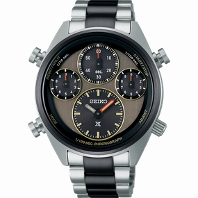 Seiko Prospex 1/100th Limited edition 4,000 Pieces Speedtimer SFJ005P