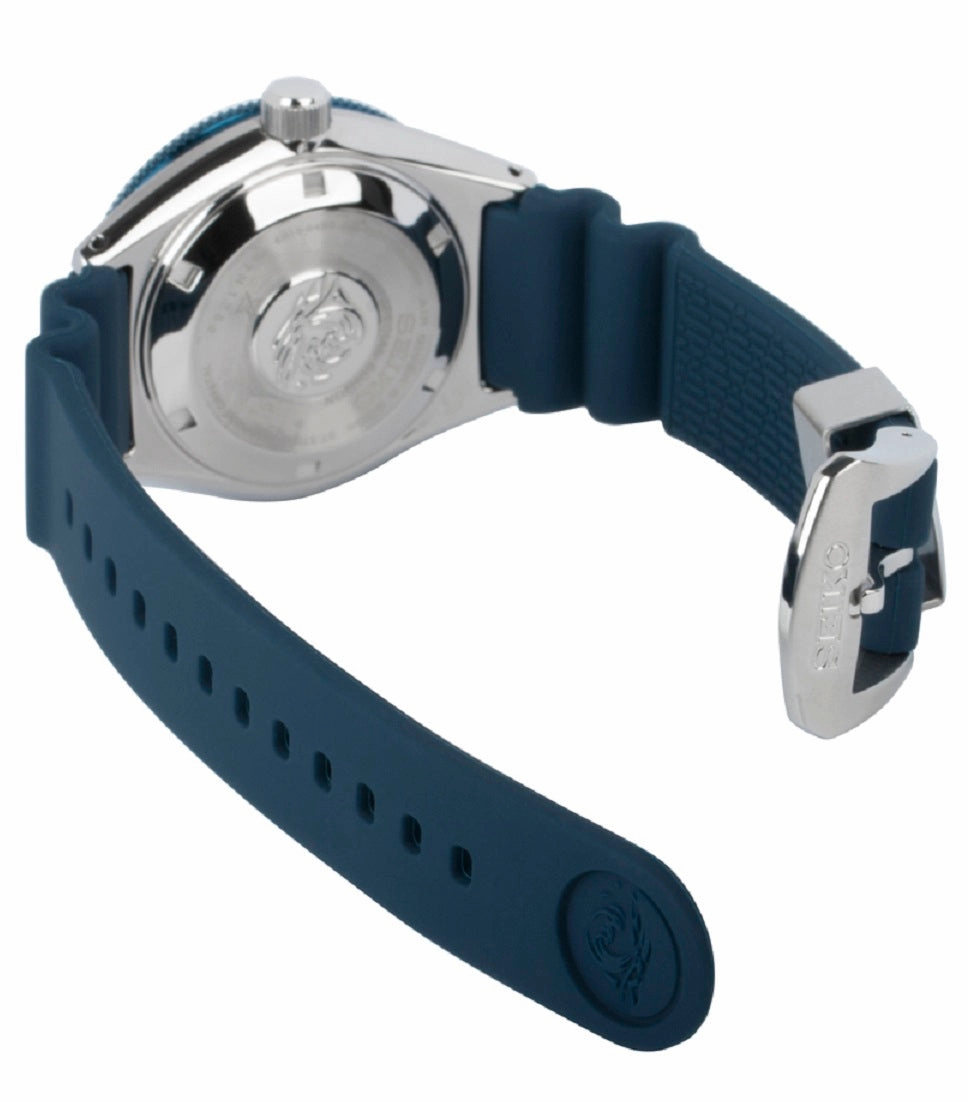 Seiko Prospex Padi Platinum SPB071J Automatic Diver Watch for Men's
