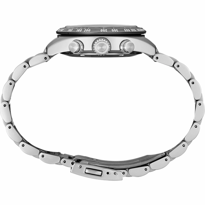 Seiko Prospex Solar Chronograph Watch SSC813P Panda Dial