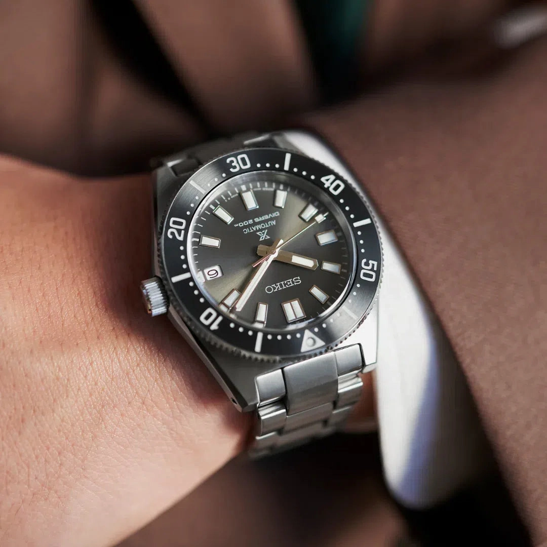 Seiko Prospex SPB143J1 62mas Automatic Diver Watch