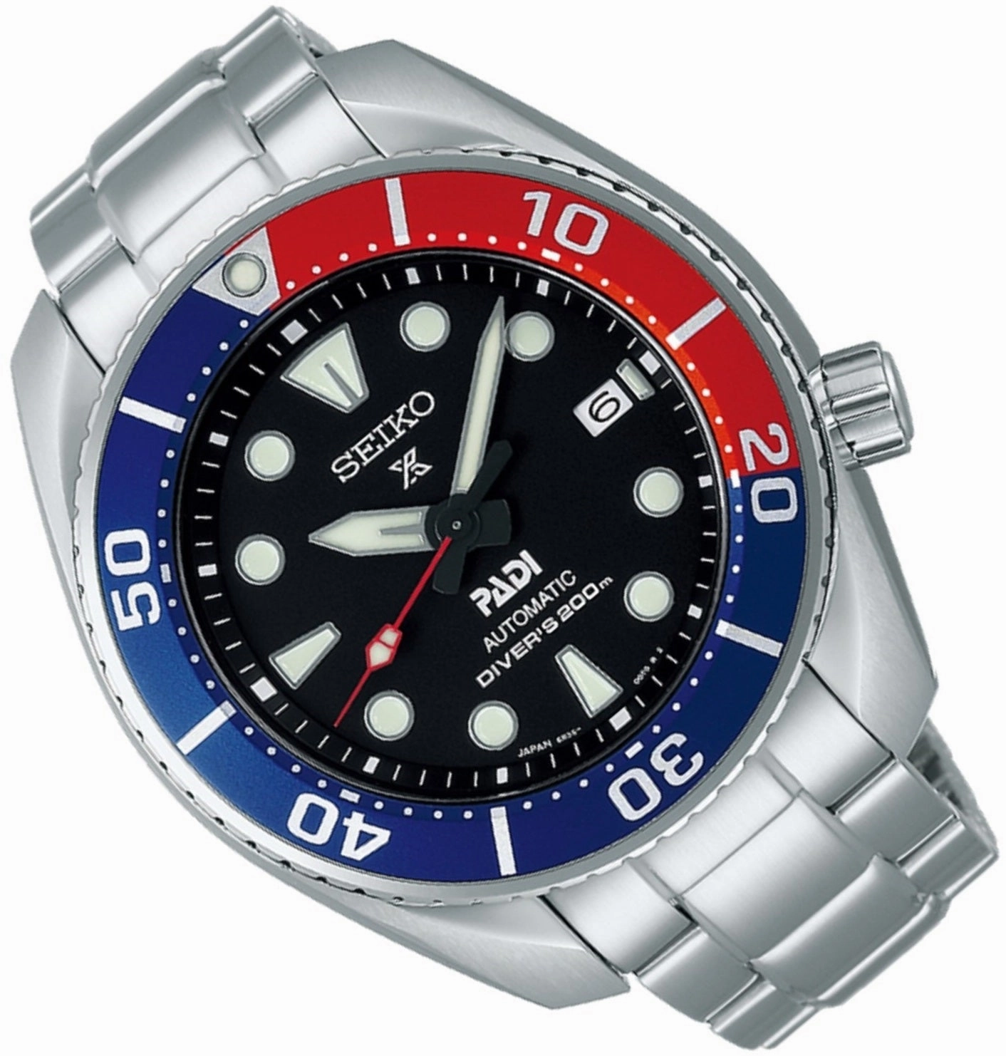 Seiko Prospex SPB181J1 Padi Sumo 3rd Gen Automatic Watch