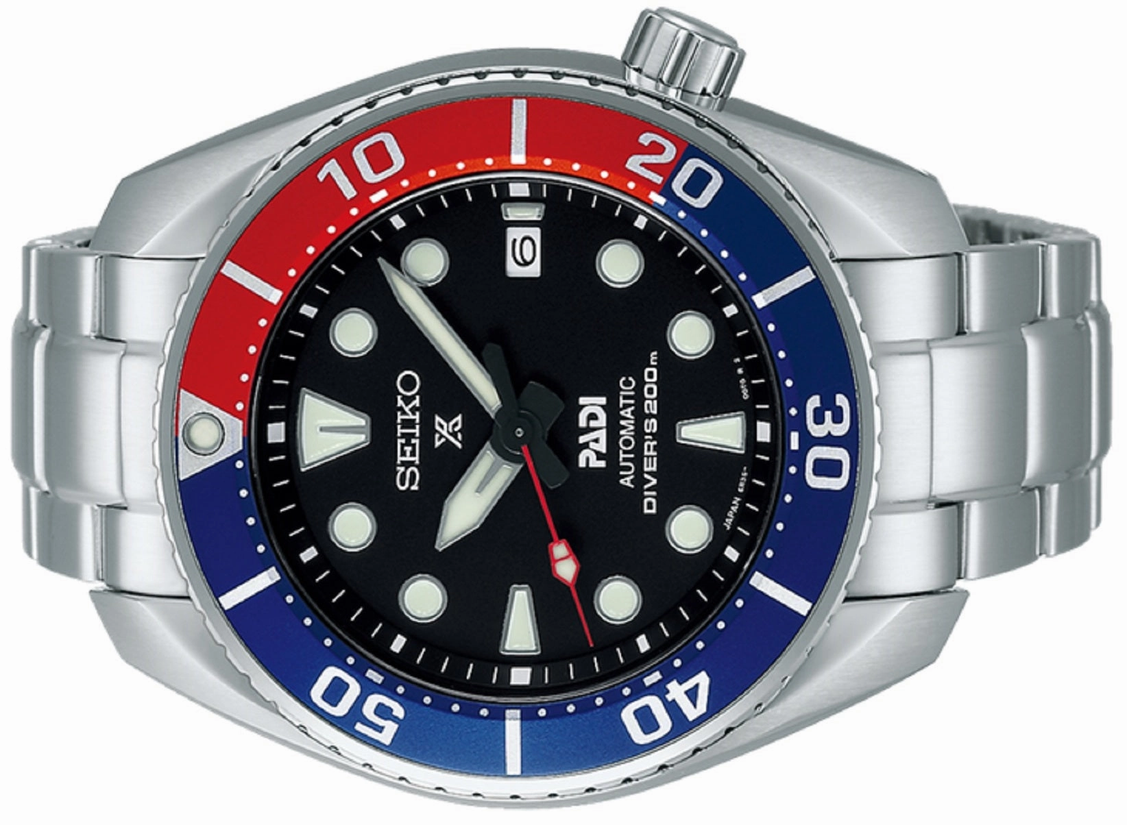 Seiko Prospex SPB181J1 Padi Sumo 3rd Gen Automatic Watch