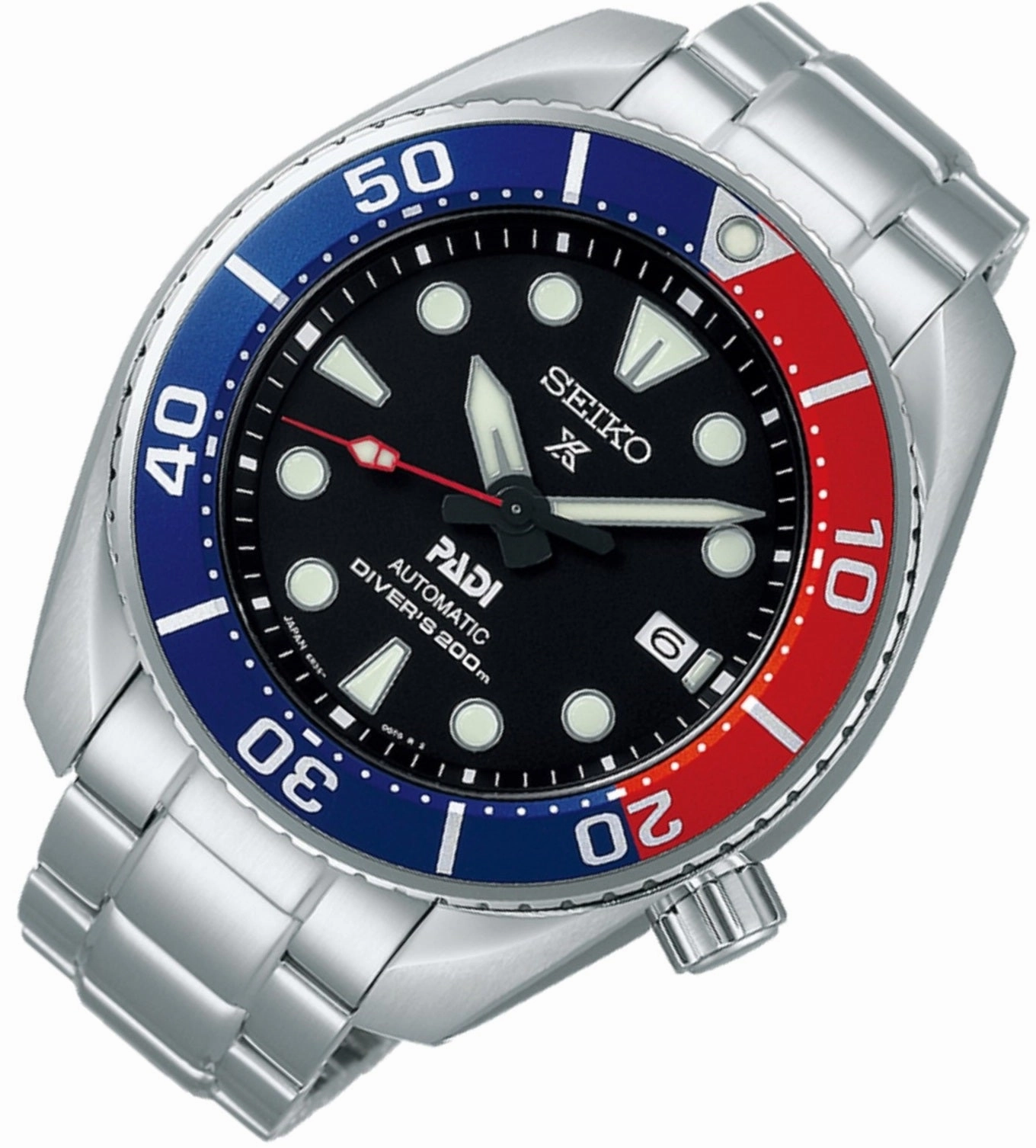 Seiko Prospex SPB181J1 Padi Sumo 3rd Gen Automatic Watch