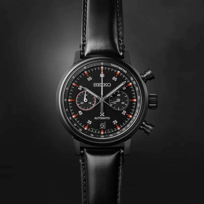 Seiko Prospex Winter Speedtimer Mechanical Chronograph - SRQ045J1