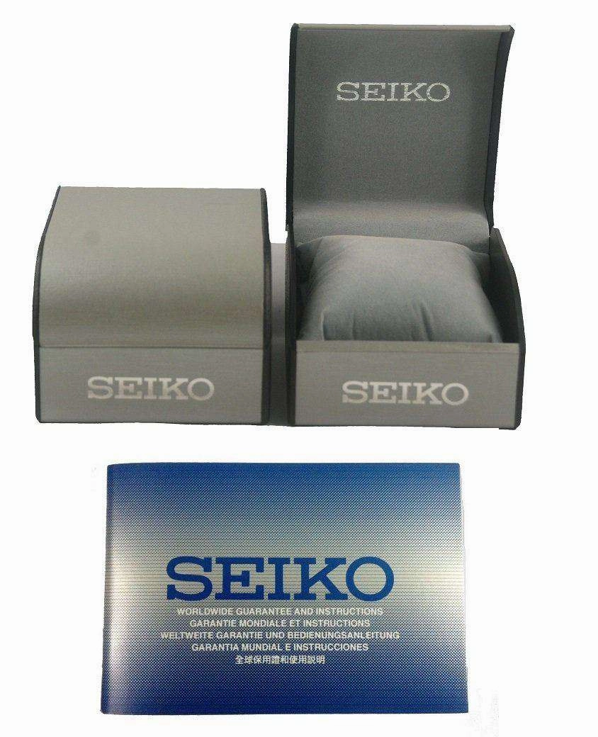 SEIKO SKX007K Automatic Rubber Strap Watch for Men