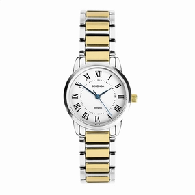 Sekonda Beaumont Classic Two Tone Ladies Watch 40682