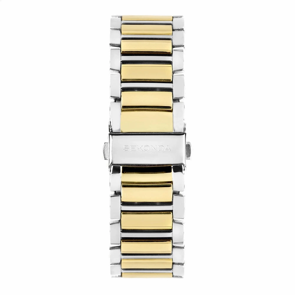 Sekonda Beaumont Classic Two Tone Mens Watch 30248