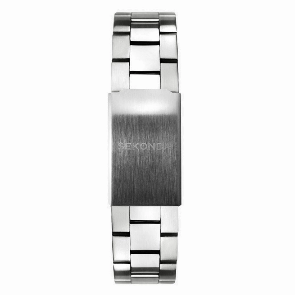 Sekonda Black Dial Mens Watch 1513