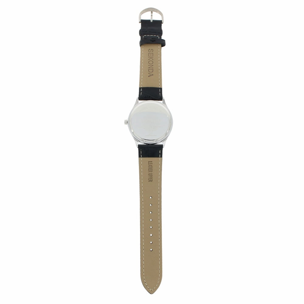 Sekonda Black Dial Mens Watch 1777