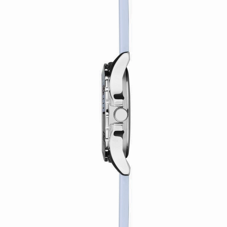 Sekonda Blue Silicone Strap Ladies Watch 40570