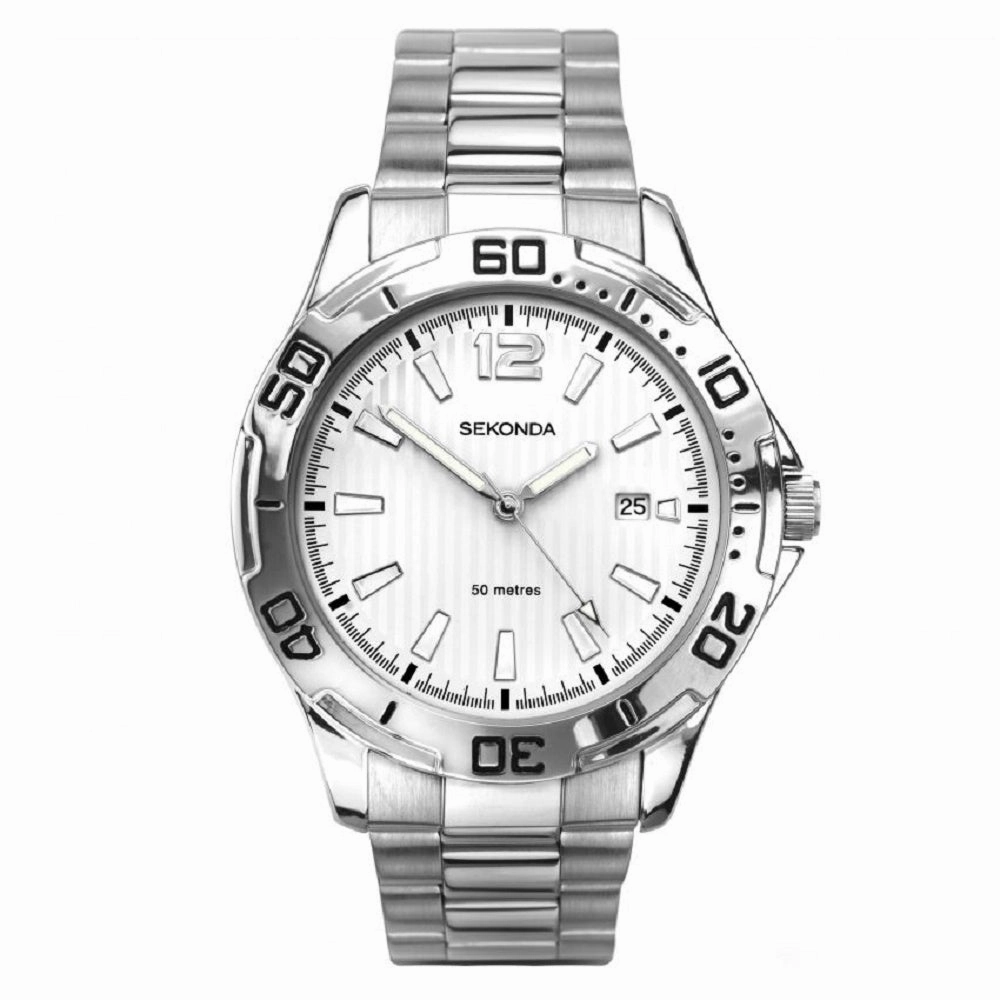 Sekonda Bracelet Mens Watch 1169
