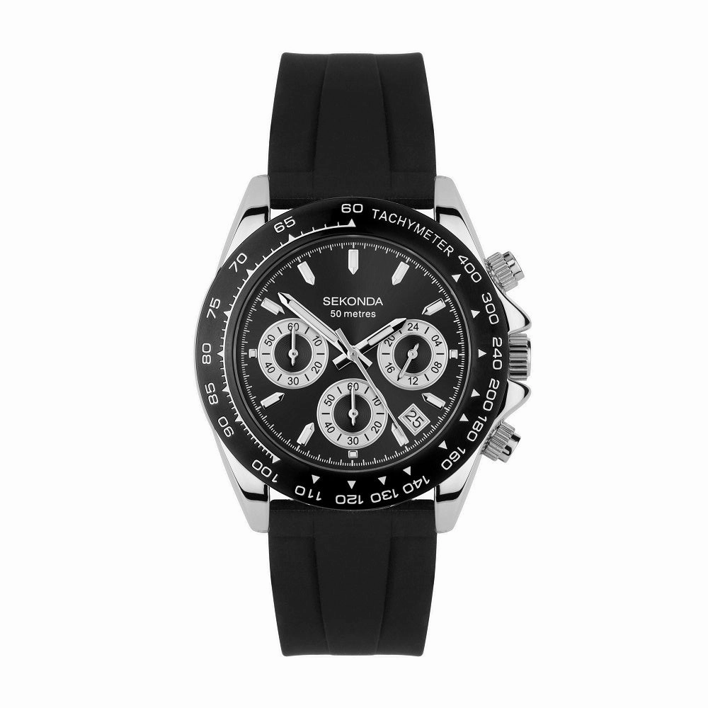 Sekonda Circuit Chronograph Mens Watch 30199