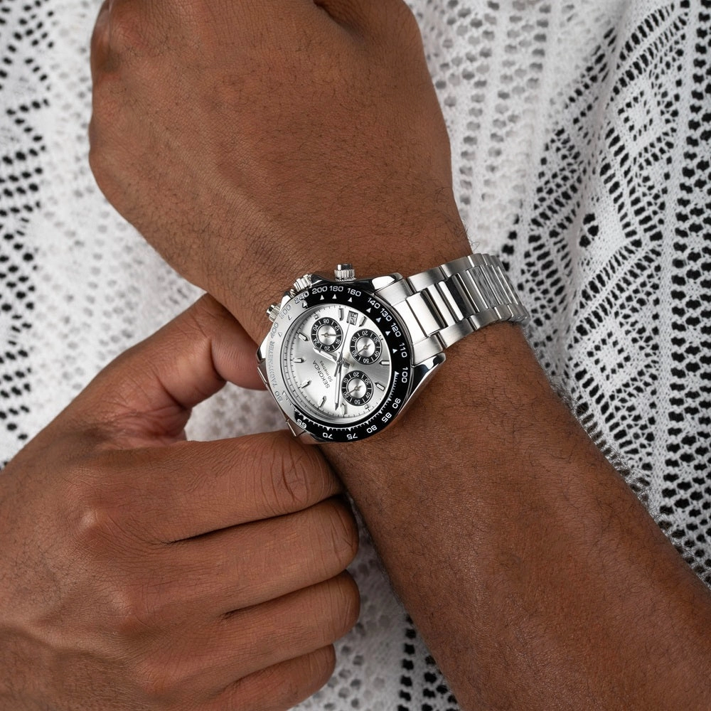 Sekonda Circuit Chronograph Mens Watch 30201
