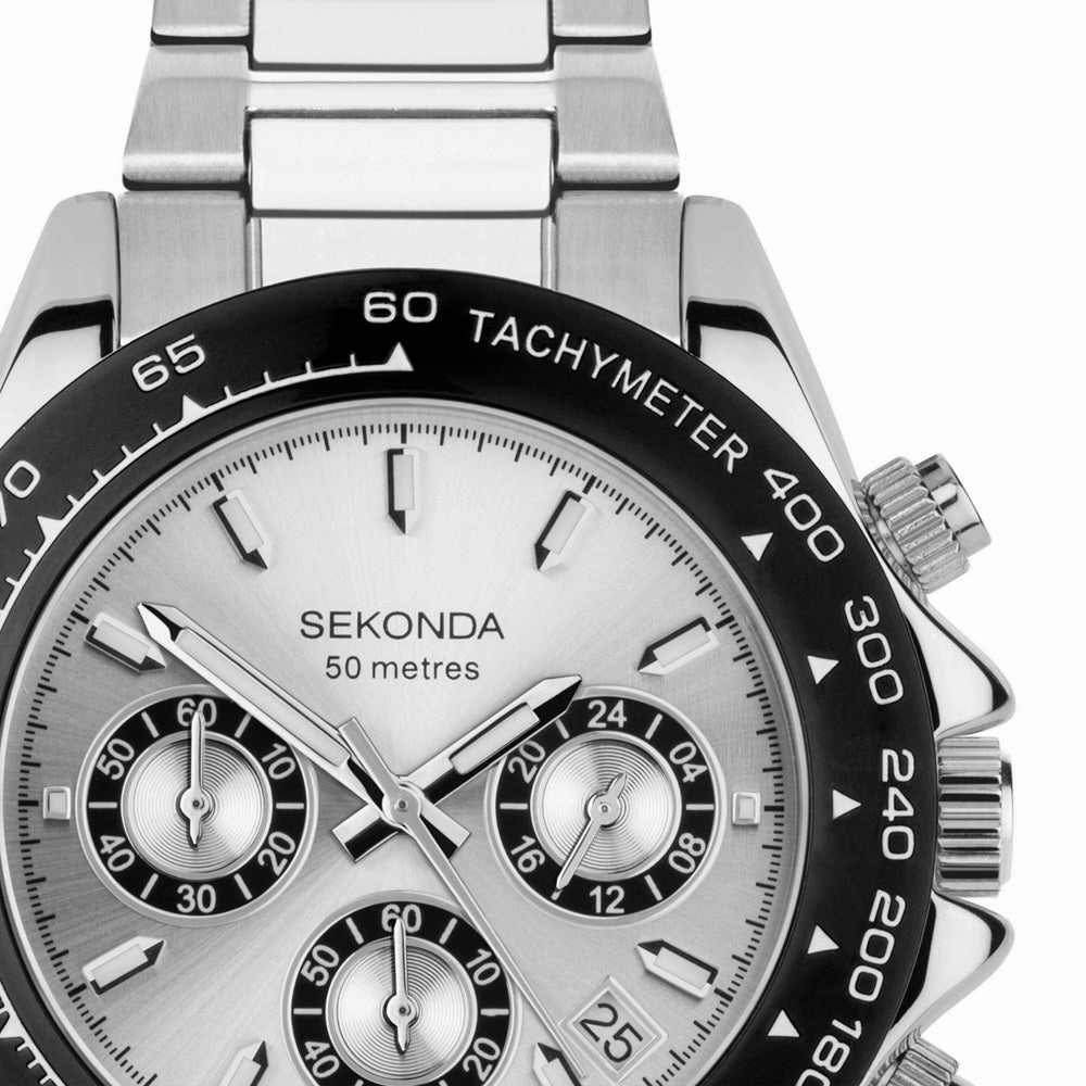 Sekonda Circuit Chronograph Mens Watch 30201