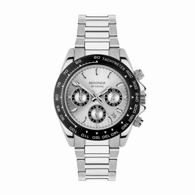Sekonda Circuit Chronograph Mens Watch 30201