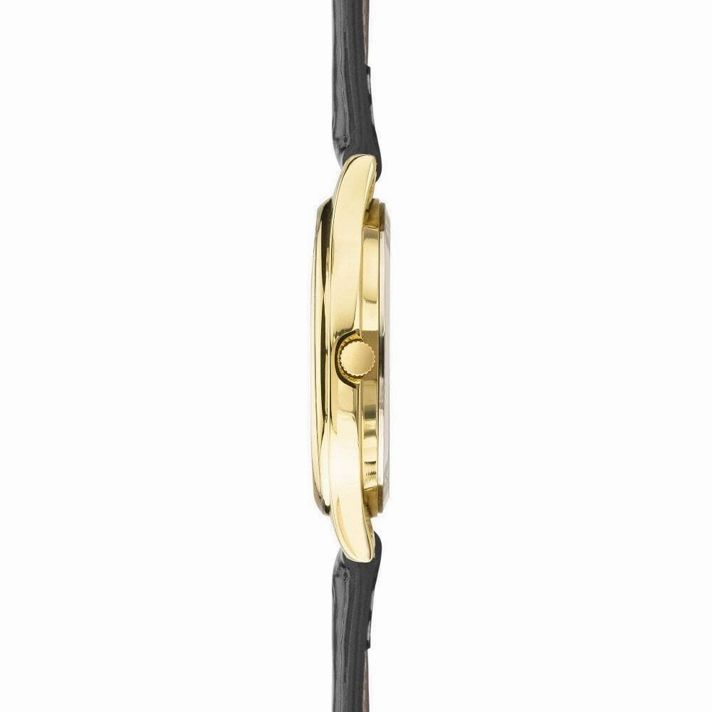 Sekonda Classic Easy Reader Leather Strap Watch 30123
