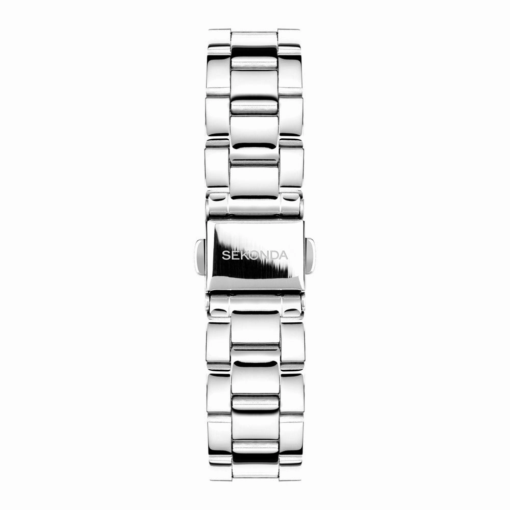Sekonda Classic Margot Silver Colour Ladies Watch 40670