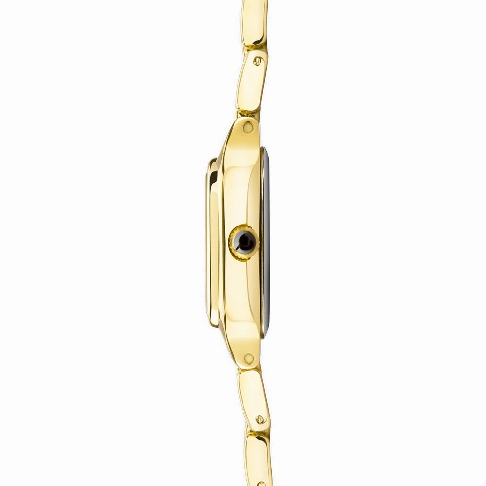 Sekonda Classic Monica Maxi Gold Plated Ladies Watch 40657