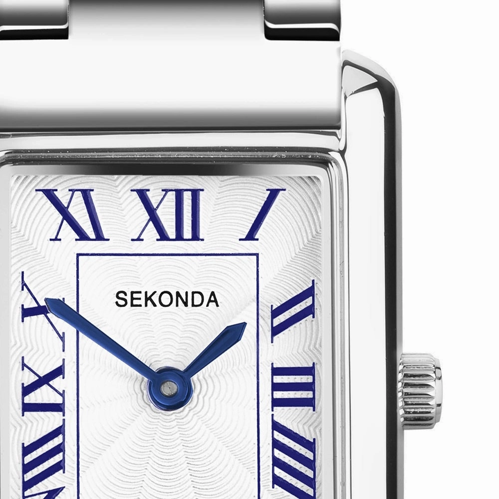 Sekonda Colette Ladies Watch Classsic Collection Silver 40692
