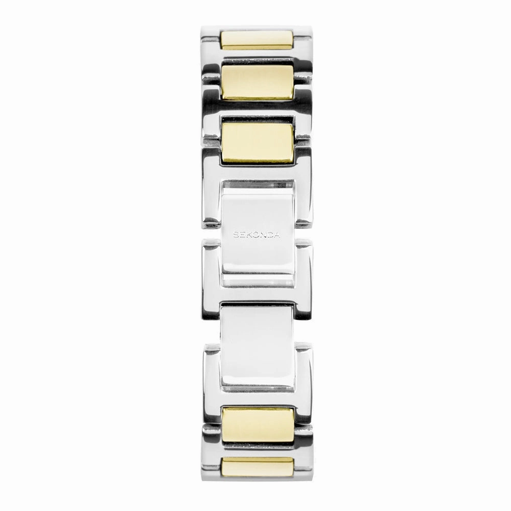 Sekonda Colette Ladies Watch Classsic Collection Two Tone 40693
