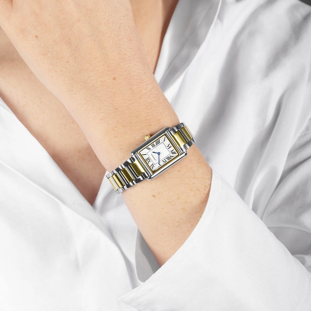 Sekonda Colette Ladies Watch Classsic Collection Two Tone 40693