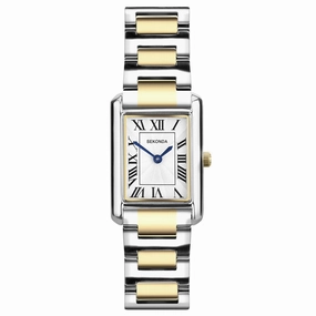 Sekonda Colette Ladies Watch Classsic Collection Two Tone 40693