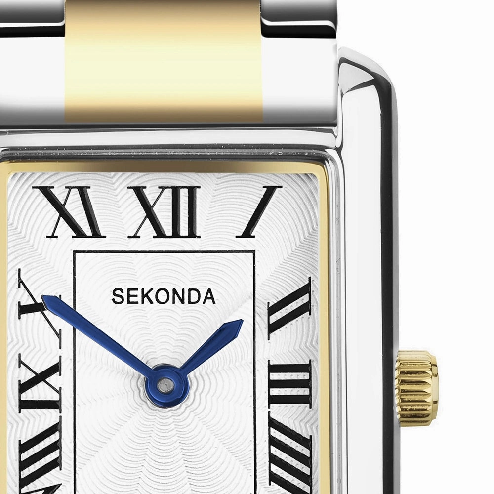 Sekonda Colette Ladies Watch Classsic Collection Two Tone 40693