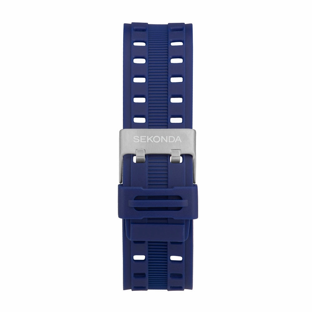 Sekonda Crossfell Digital Sports Watch Blue 30164
