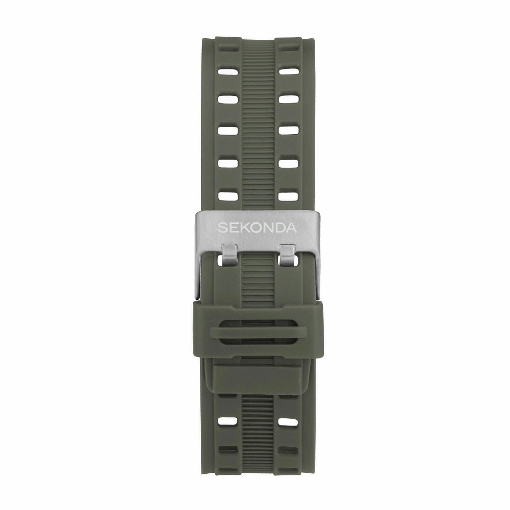 Sekonda Crossfell Digital Sports Watch Green 30165
