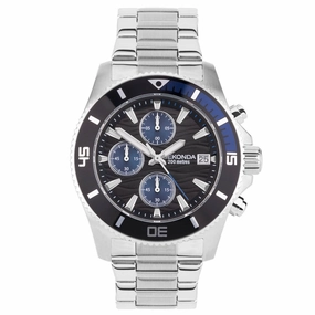 Sekonda Dive Pacific Wave Chronograph Mens Watch 30116