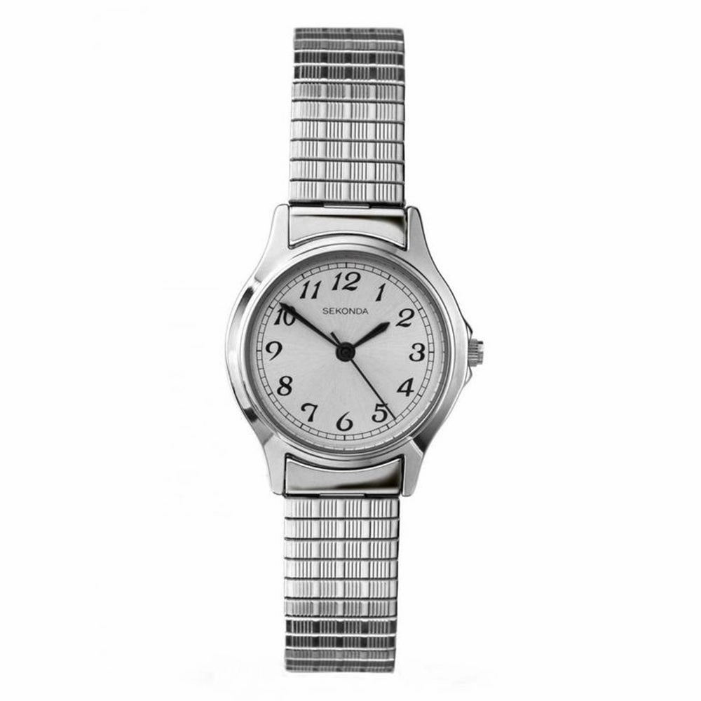 Sekonda Easy Reader Expander Ladies Watch 4133B