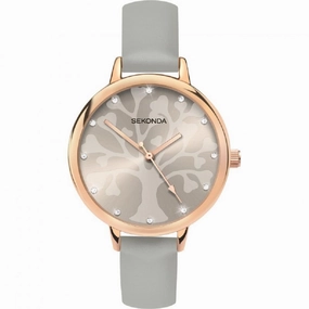 Sekonda Editions Tree of Life Ladies Watch 2649