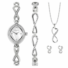 Sekonda Infinity Ladies Watch Gift Set 49056