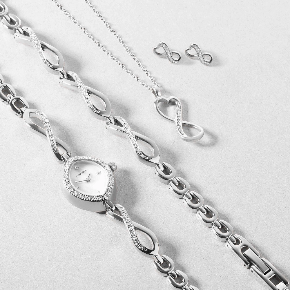 Sekonda Infinity Ladies Watch Gift Set 49056