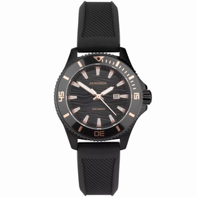 Sekonda Ladies Dive Pacific Wave Watch 40574