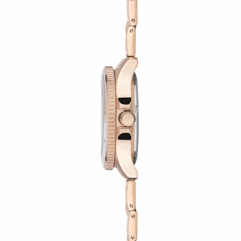 Sekonda Ladies Dive Pacific Wave Watch Rose 40571