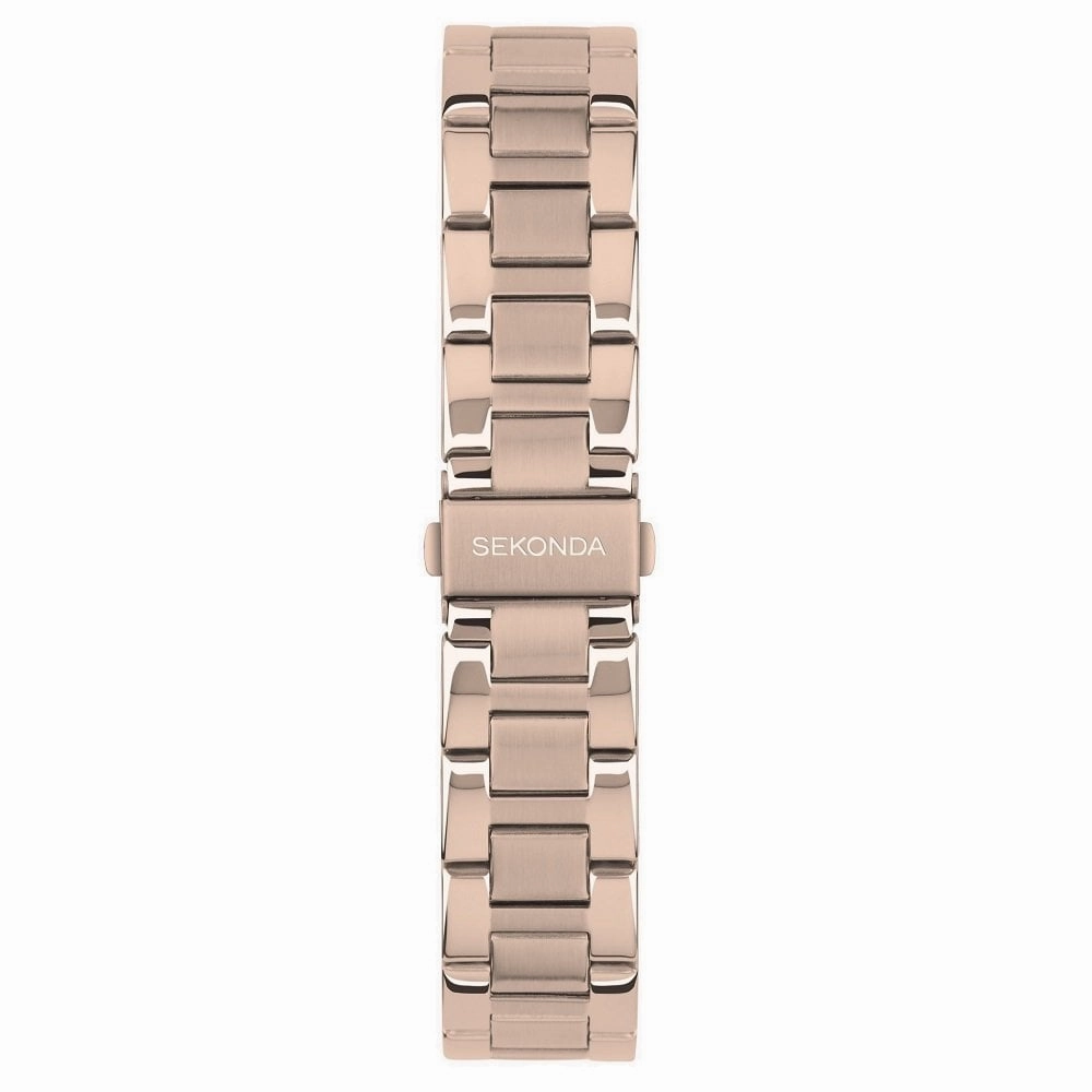 Sekonda Ladies Dive Pacific Wave Watch Rose 40571