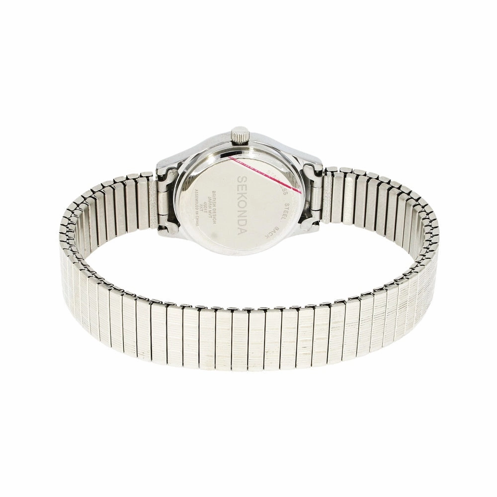Sekonda Ladies Easy Reader Expander Watch 4601