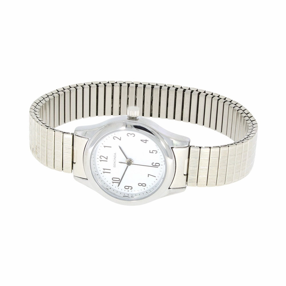 Sekonda Ladies Easy Reader Expander Watch 4601