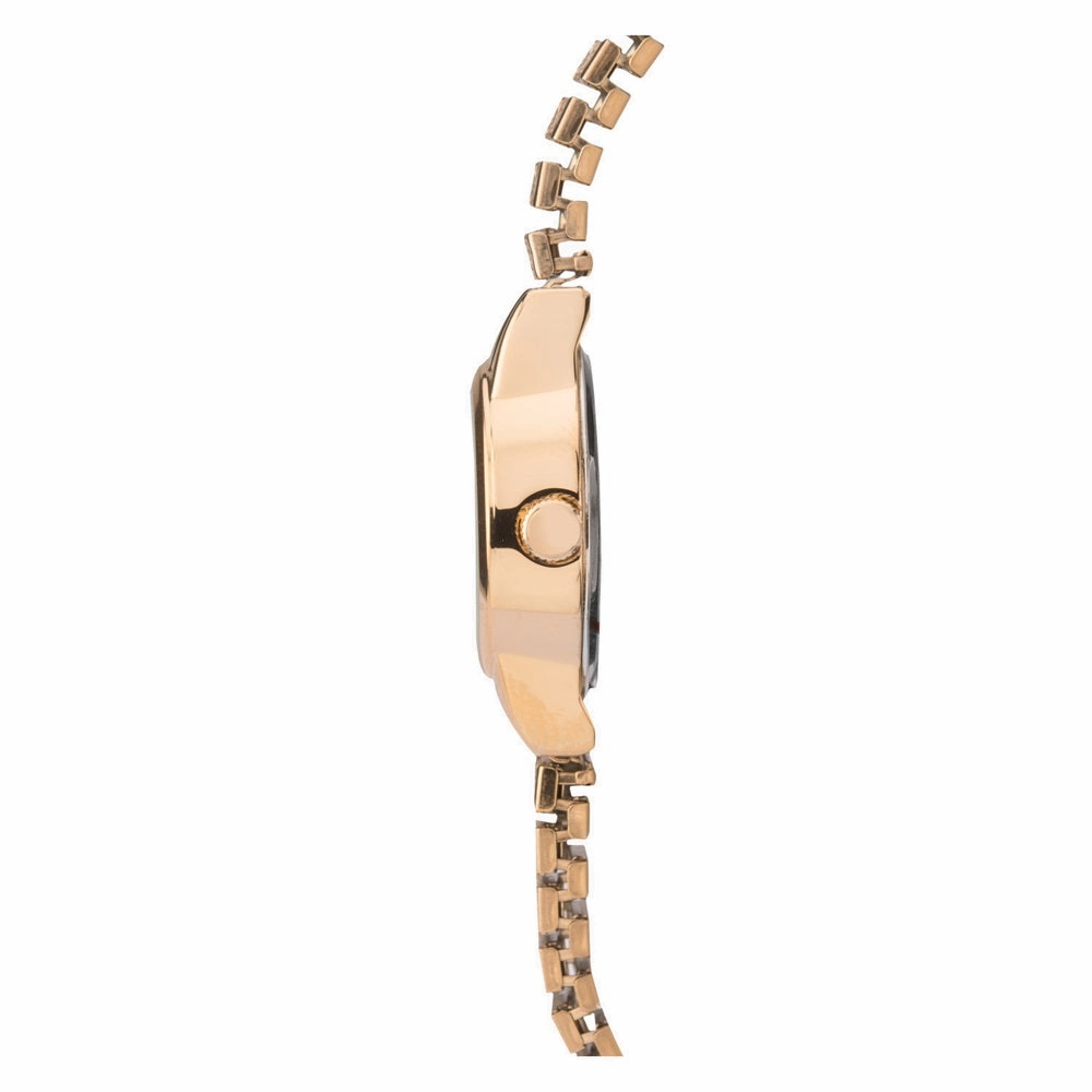 Sekonda Ladies Gold Plated Expander Bracelet Watch 4474