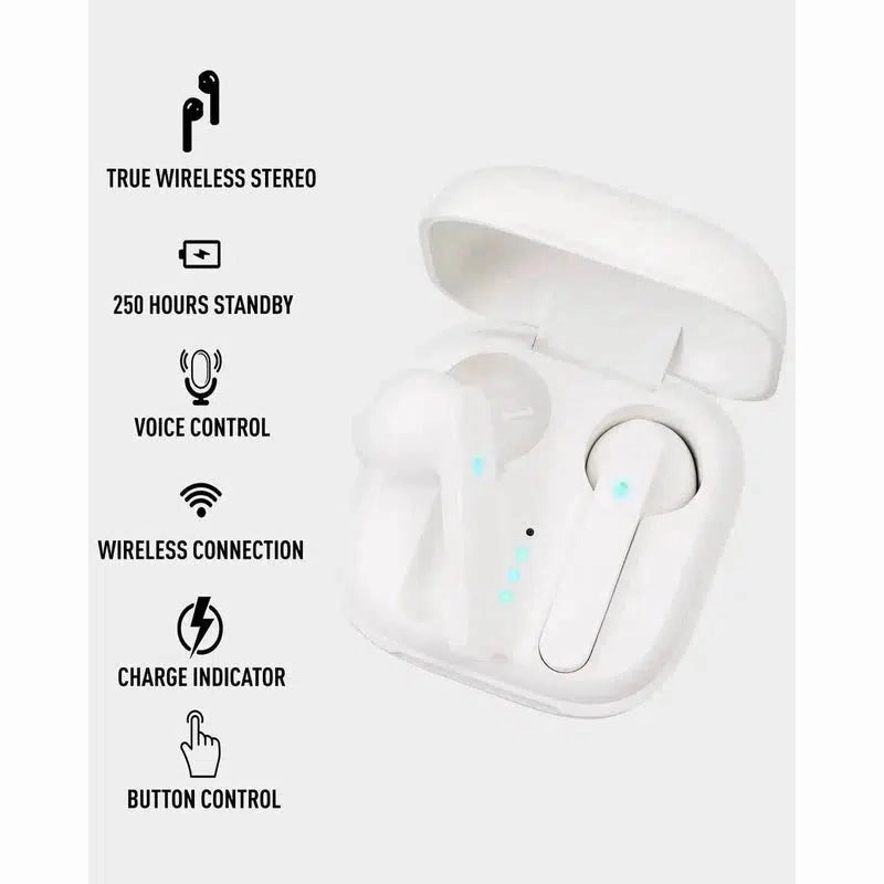 Series 17 Reflex Active Pink Smart Watch & True Wireless Sound Earbud Set