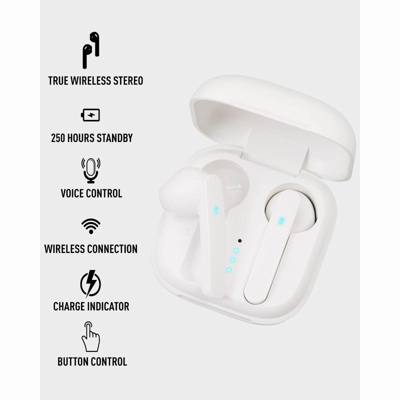 Series 23 Reflex Active Pink Smart Watch & True Wireless Sound Earbud Set