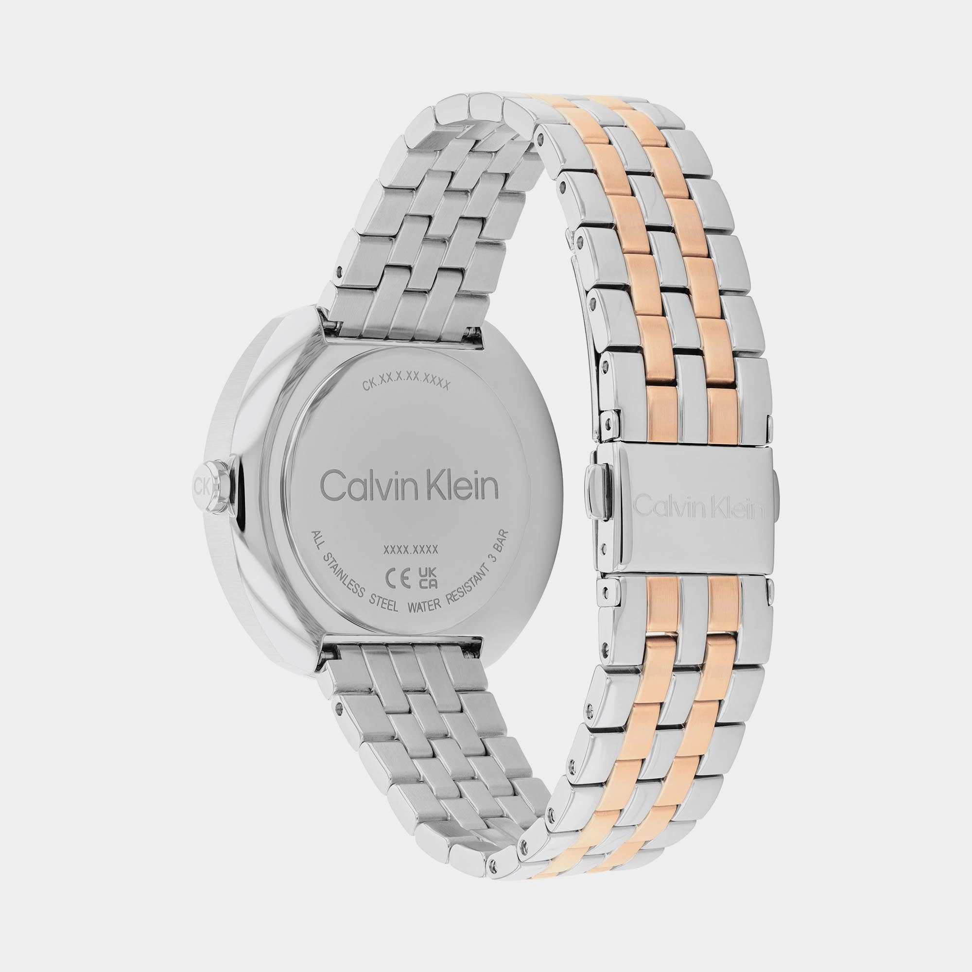 Shape Women Silver Chronograph Stainless Steel Watch 25200337